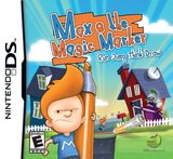 Max & the Magic Marker (Nintendo DS)
